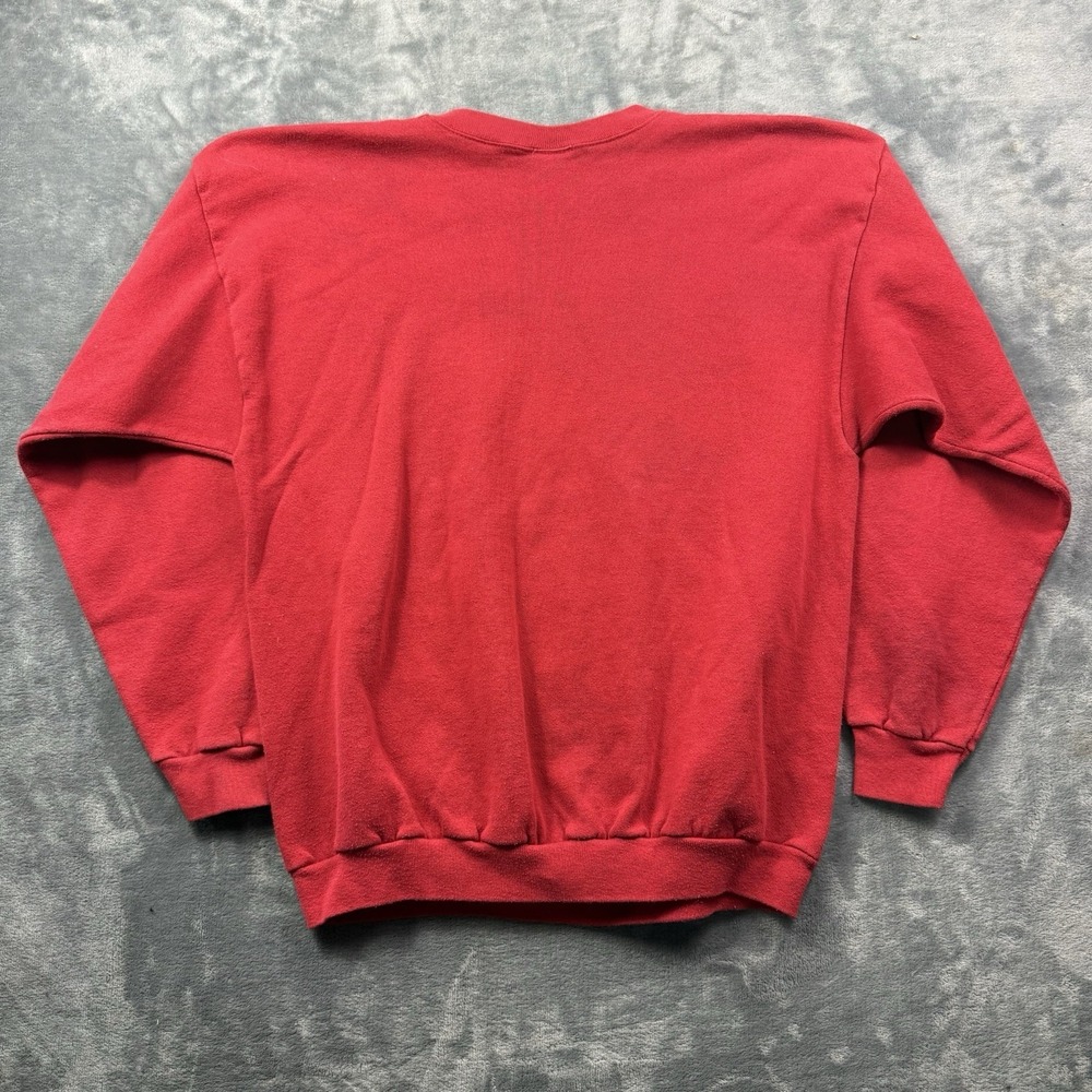 1994 San Francisco 49ers Super Bowl XXIX NFC Champs Sweatshirt XL Vintage - Picture 3 of 6